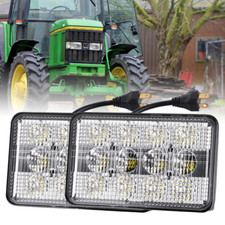 Luci LED cofano trincia da
