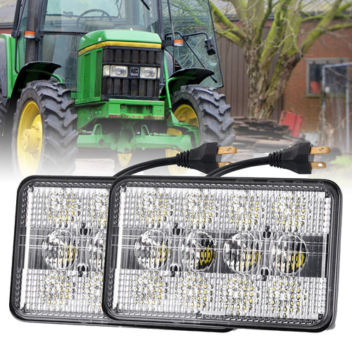 Luci led cofano - led, trincia
