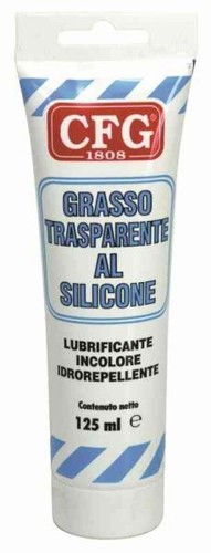Cfg grasso trasparente - grasso,