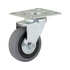 Ruote per Carrelli Mobili Set 4pz Girevoli 35Kg Ø50 - WÜRTH 0683567524