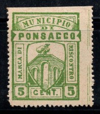 Ponsacco - Nuovo ** 100%