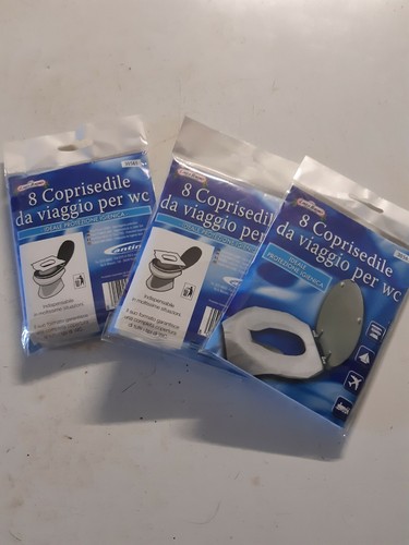 Copriwater monouso water - monouso,