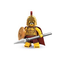 LEGO Serie 2 Minifigure da