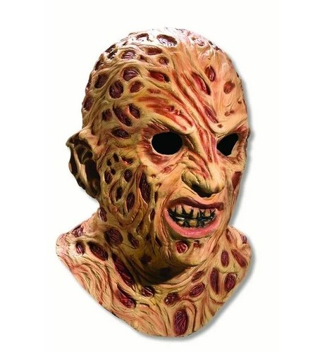Maschera freddy krueger - krueger,