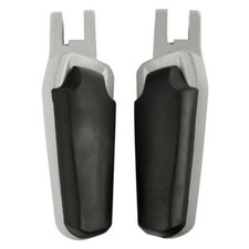 Pedane poggiapiedi anteriori