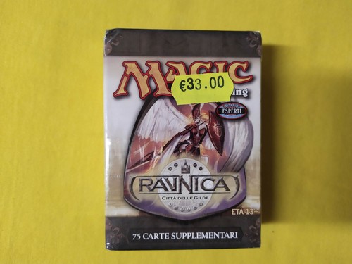 Mtg ravnica città delle gilde - città,