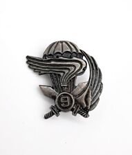 FREGIO BASCO  PARA' 9 COL MOSCHIN