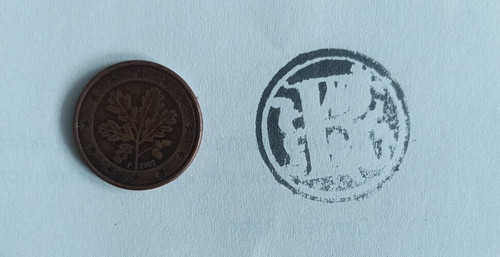 Moneta cent germania münze - cent,