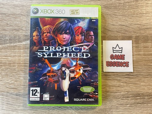 Project sylpheed xbox 360 - sylpheed,