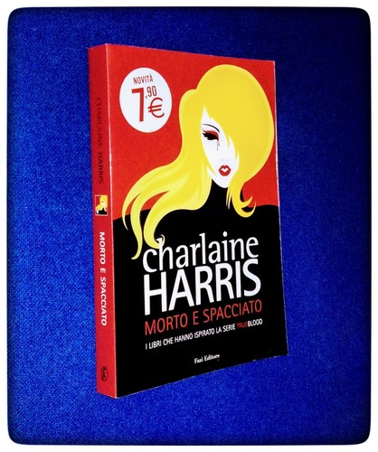 Charlaine harris morto - harris, e