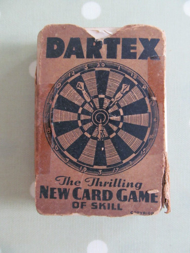 Gioco carte dartex - gioco,