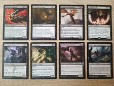 LOTTO CARTE MAGIC 8 DEMONI