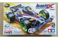 Tamiya Mini 4wd Macchina TA