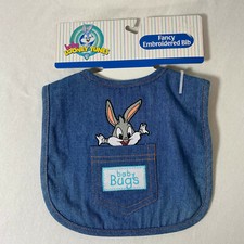 Bavaglino Baby Looney Tunes