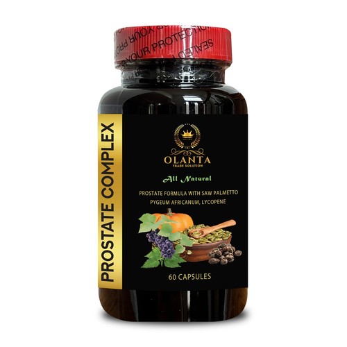 Prostate support complex - support,