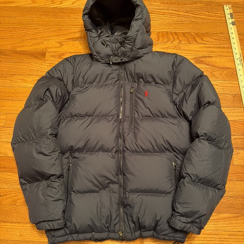 348 polo ralph - lauren, piumino