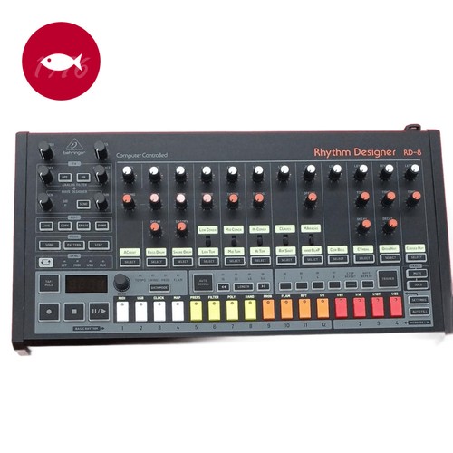 Behringer drum machine - behringer,