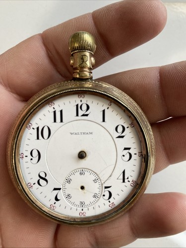 Orologio tasca waltham mass - orologio,