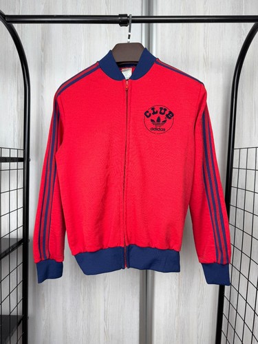 Giacca adidas club anni 80 - 70,