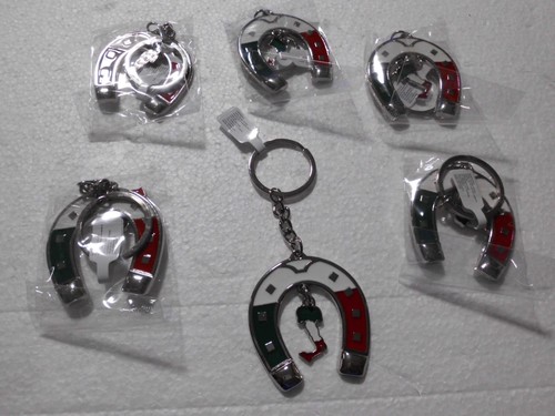 Pezzi portachiavi - 6,