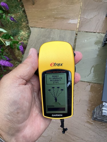 Garmin etrex navigatore gps - garmin,