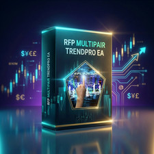 MultiPair Forex EA MT5 + Set