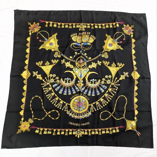 Sciarpa seta hermes - di,