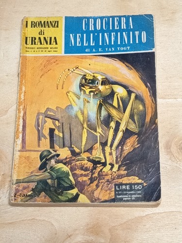 Romanzi urania 27 - n.,