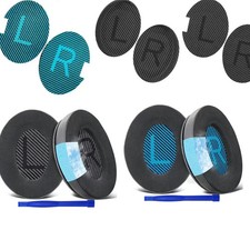 Cuscinetti auricolari in gel