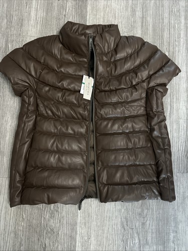 Gilet imbottito martha stewart - gilet,