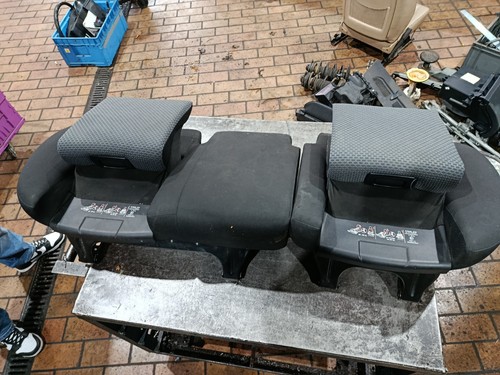 Sedile posteriore mercedes - posteriore,