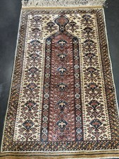 Tapis Soie 130x80cm Kazak