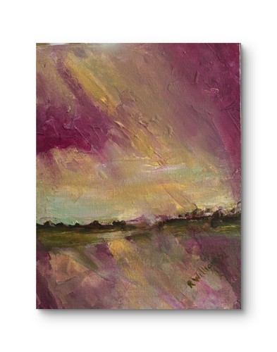Paesaggio 11x14 impressione - 11x14,