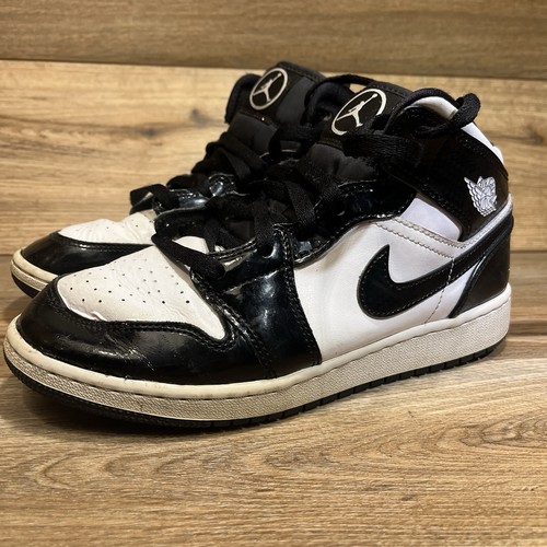 Nike air jordan mid all - air,