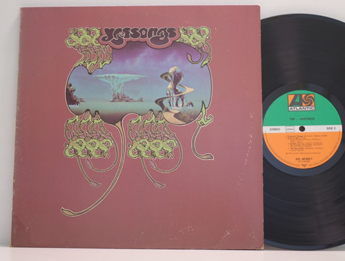 Yes yessongs 3 x - ,