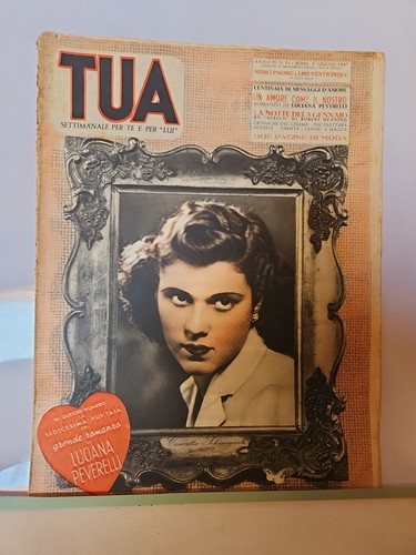 Del 1947 tua - del, "