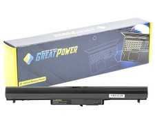 Batteria 2600mAh compatibile HP Pavilion Sleekbook 15-B050E serie