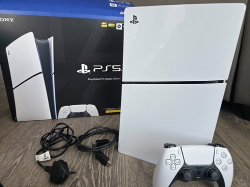Sony playstation ps5 1tb - playstation, 5