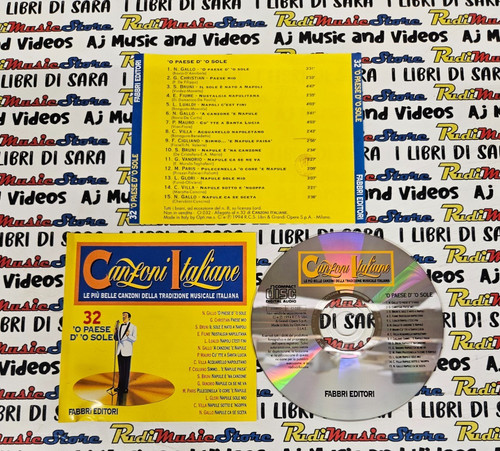 Compilation paese o - 'o,