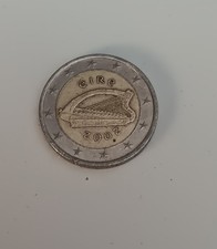 Monetà 2 Euro Eire 2002
