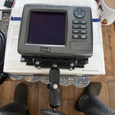 Lowrance HDS-5 Gen 2 Depth