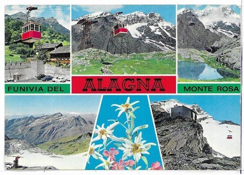 Funivia alagna - (007),