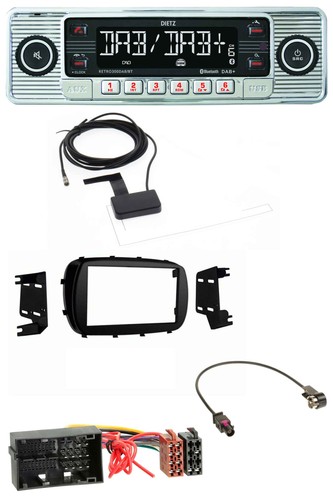 Autoradio dietz bluetooth usb - bluetooth,