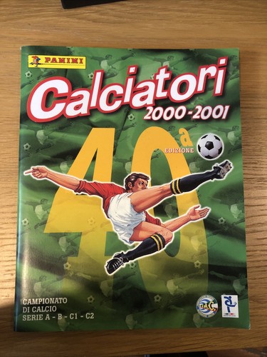 Panini album calciatori - panini,