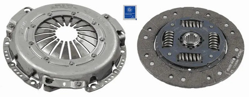 Kit frizione 3000 951 - , 203