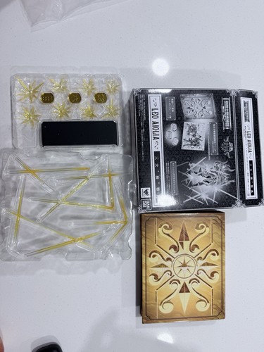 Myth cloth saint - ex, seiya