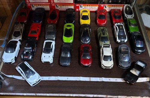 Set tomica vendita minicar - tomica,