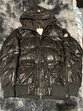 Moncler Originale Piumino Nero