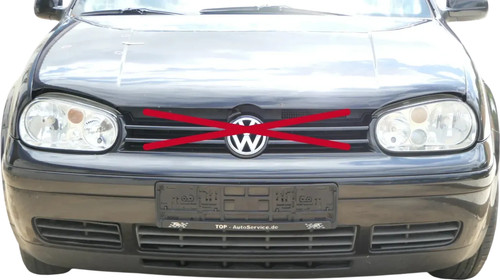 Golf 1j paraurti - vw,