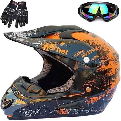 Casque moto cross - casque,